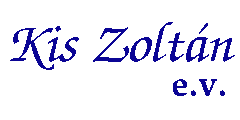 Kis Zoltán Gergely